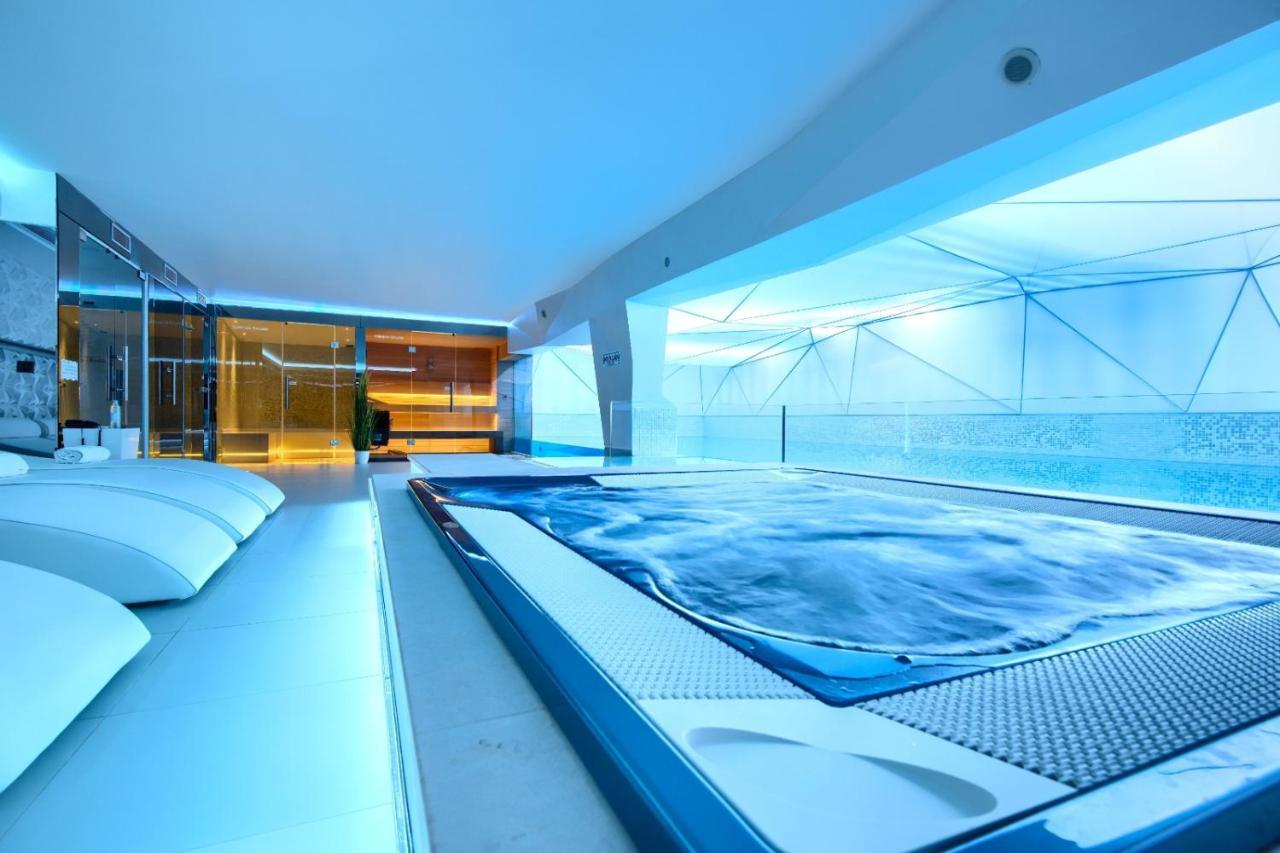 Damianii Luxury Boutique Hotel & Spa Omis Ngoại thất bức ảnh