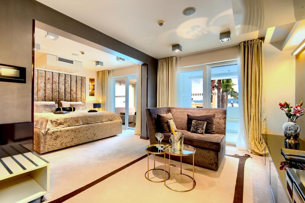 Damianii Luxury Boutique Hotel & Spa Omis Ngoại thất bức ảnh