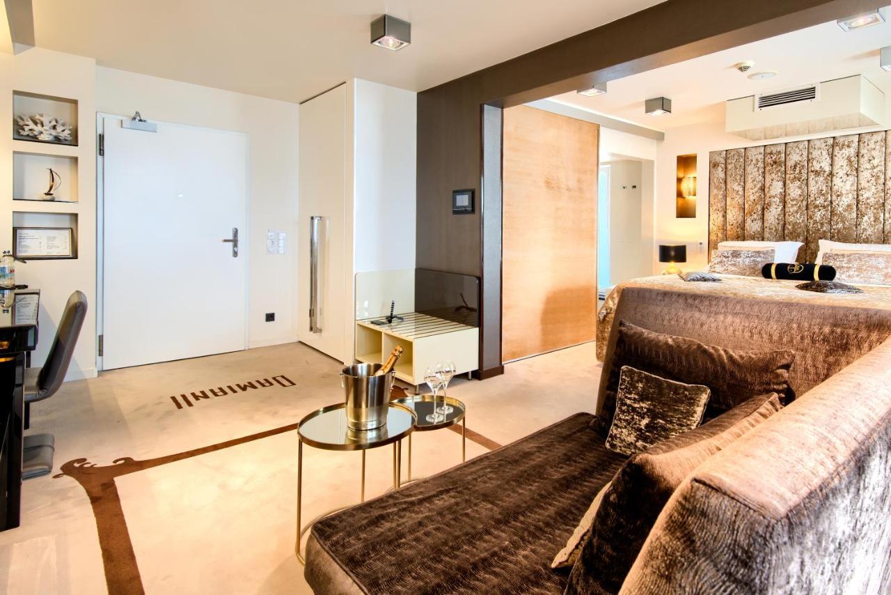 Damianii Luxury Boutique Hotel & Spa Omis Ngoại thất bức ảnh