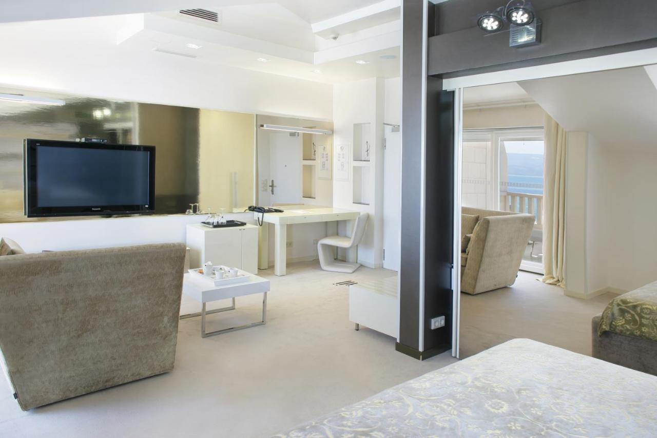 Damianii Luxury Boutique Hotel & Spa Omis Ngoại thất bức ảnh