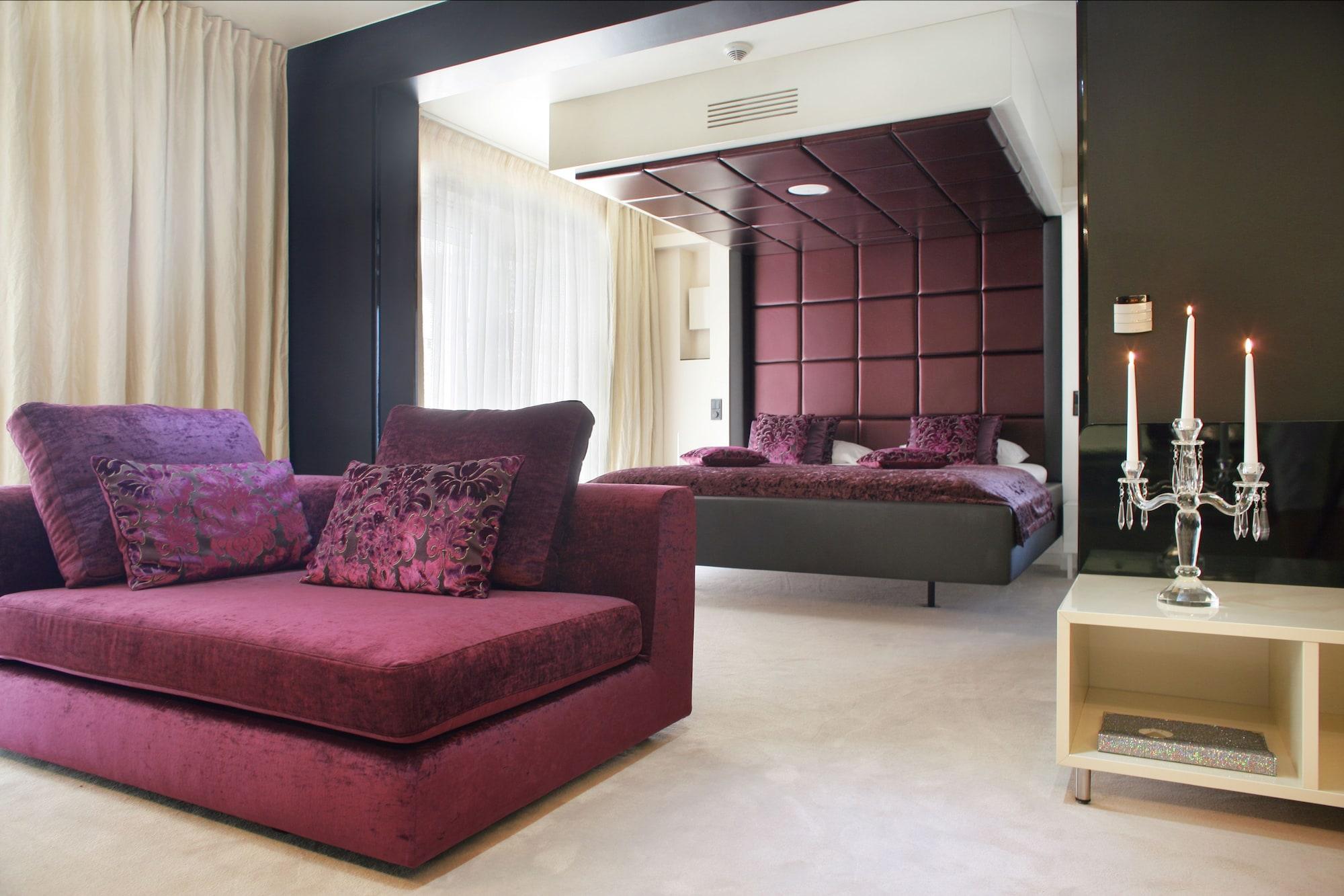 Damianii Luxury Boutique Hotel & Spa Omis Ngoại thất bức ảnh