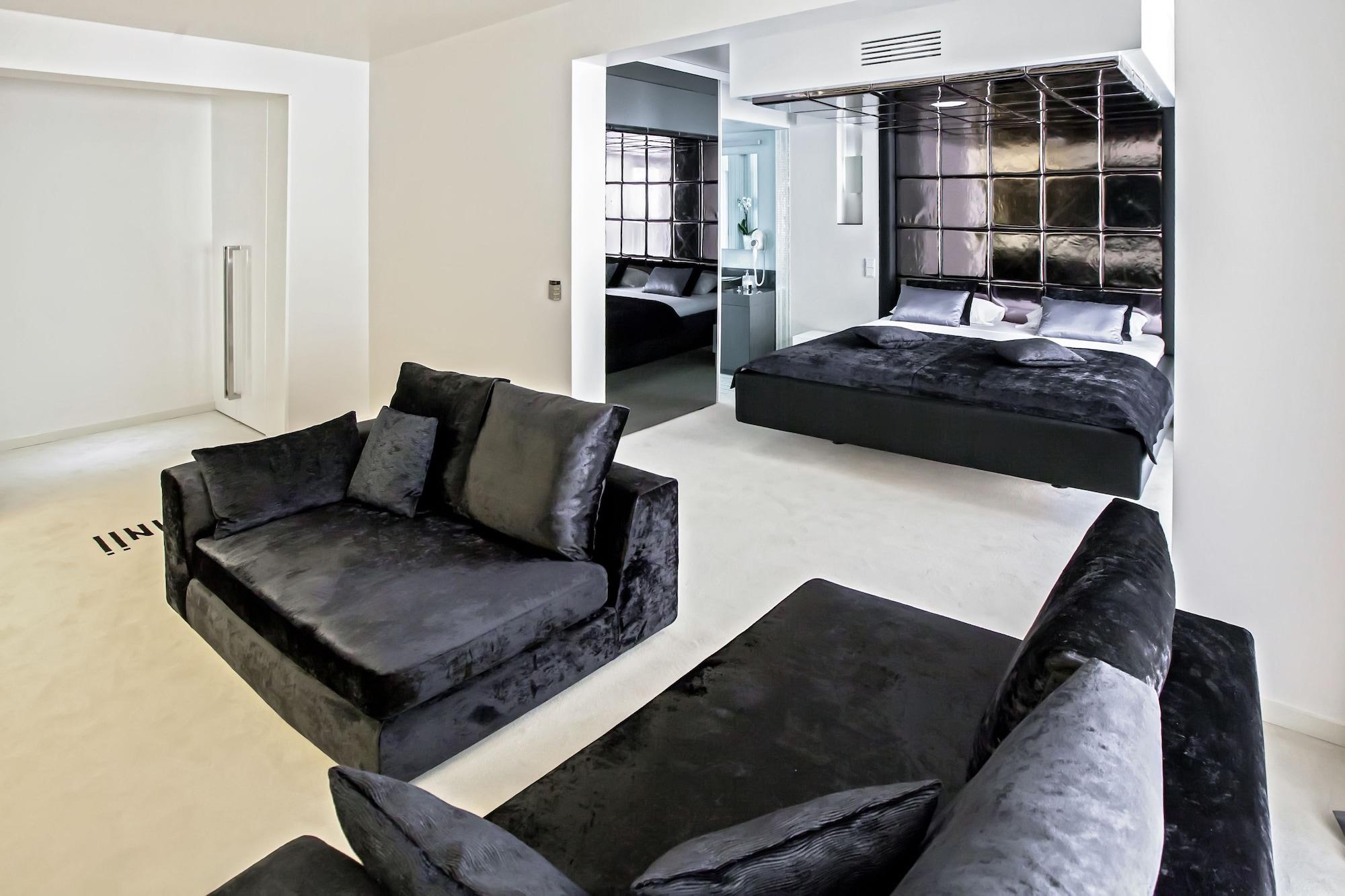 Damianii Luxury Boutique Hotel & Spa Omis Ngoại thất bức ảnh