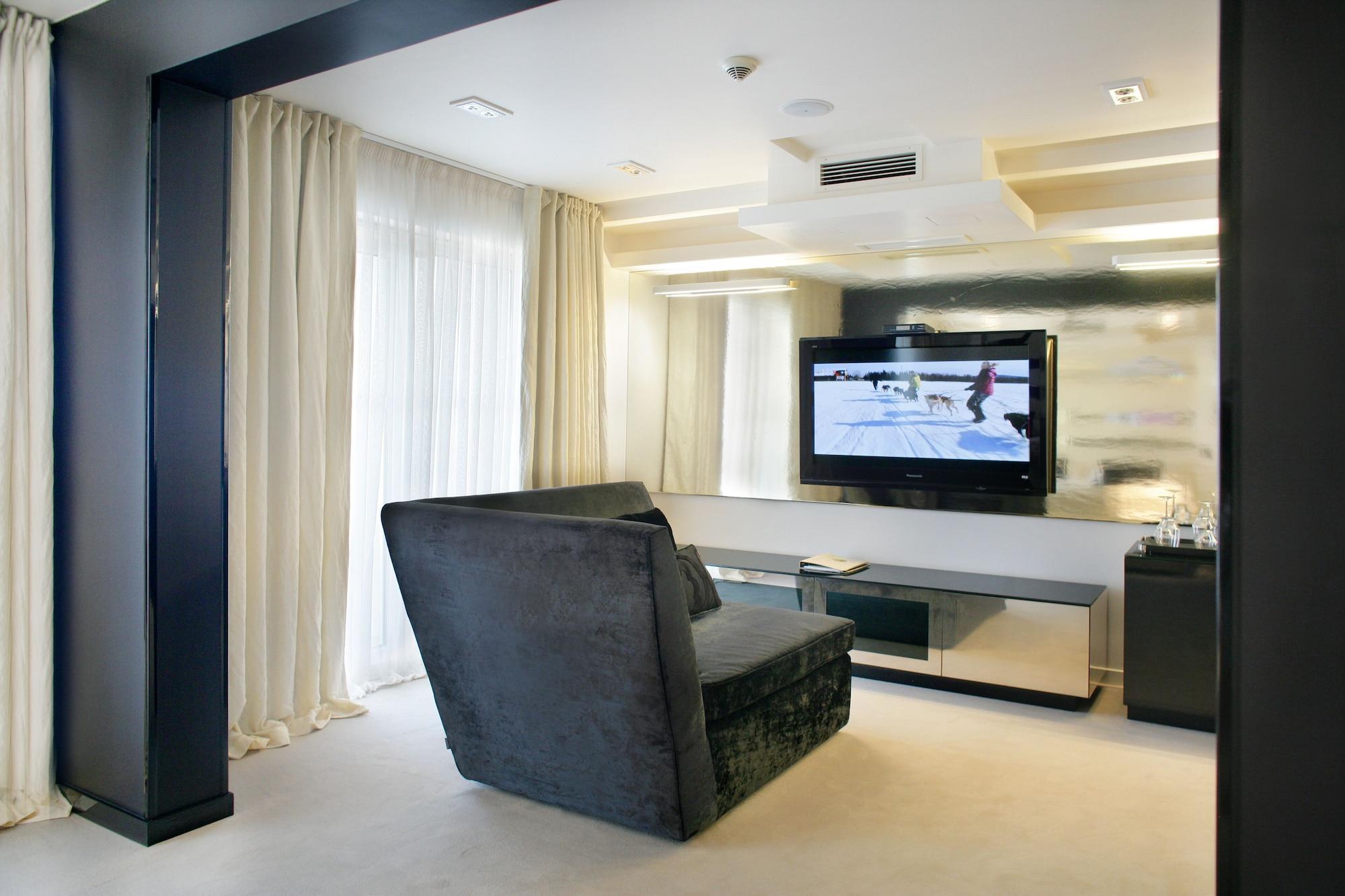 Damianii Luxury Boutique Hotel & Spa Omis Ngoại thất bức ảnh