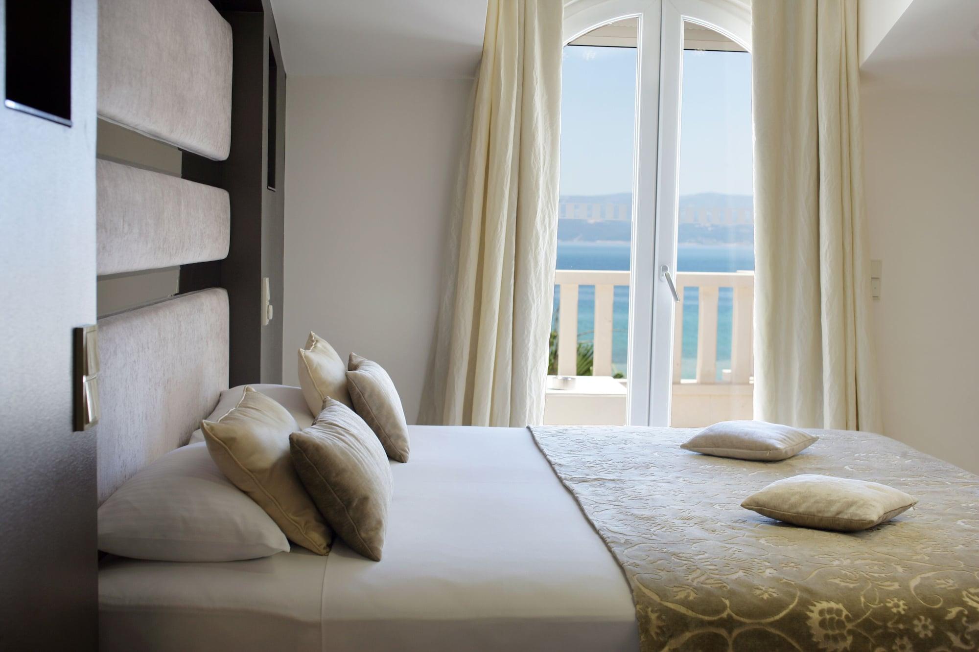 Damianii Luxury Boutique Hotel & Spa Omis Ngoại thất bức ảnh