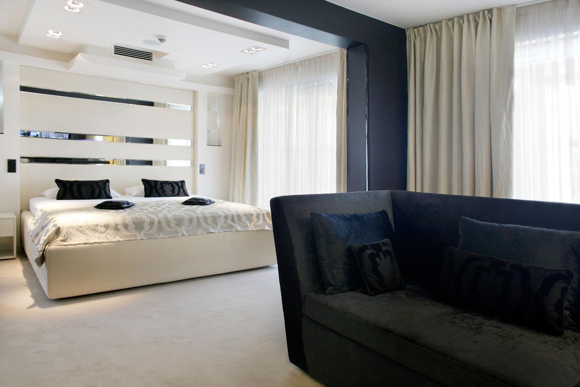 Damianii Luxury Boutique Hotel & Spa Omis Ngoại thất bức ảnh