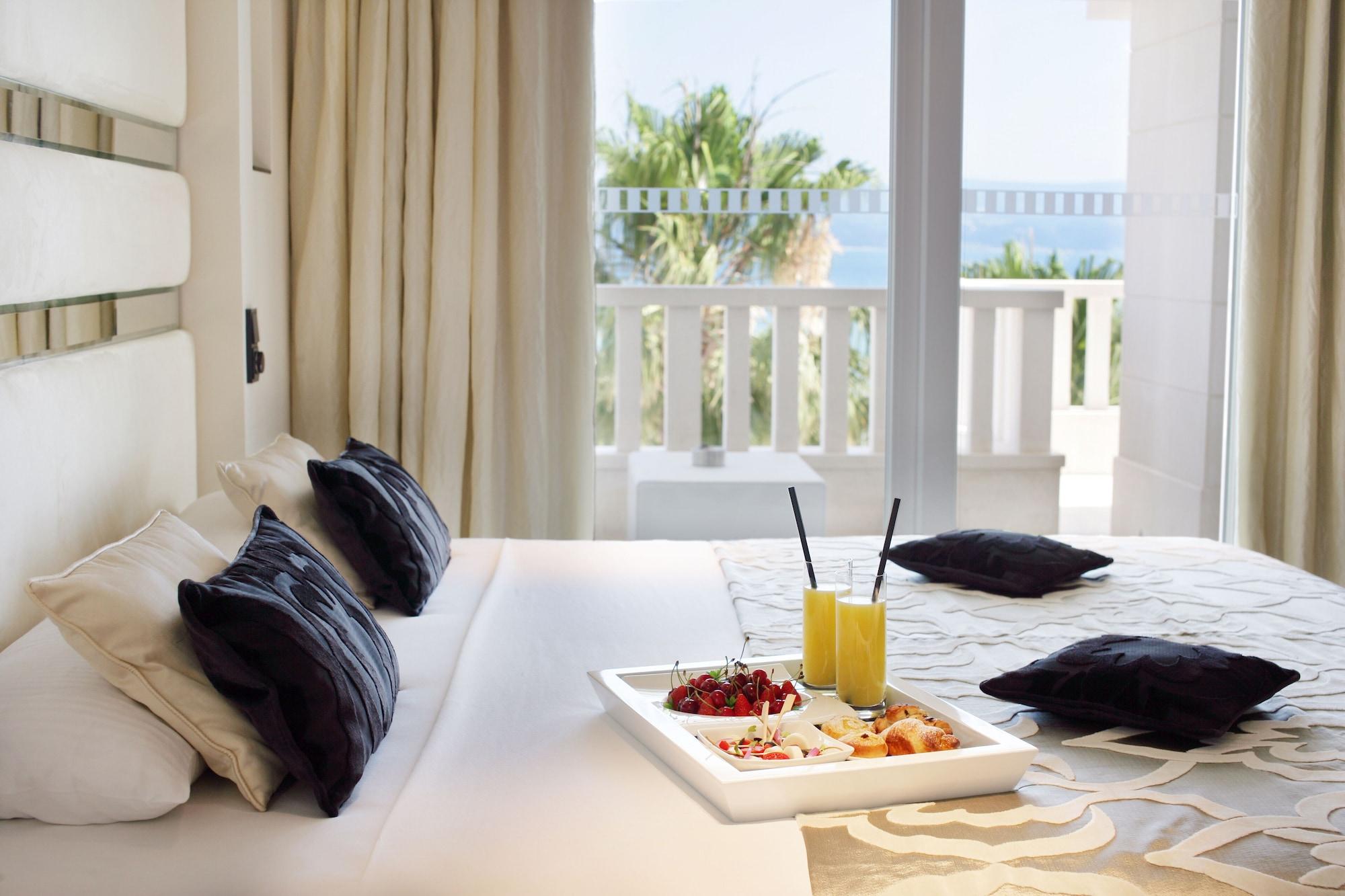 Damianii Luxury Boutique Hotel & Spa Omis Ngoại thất bức ảnh