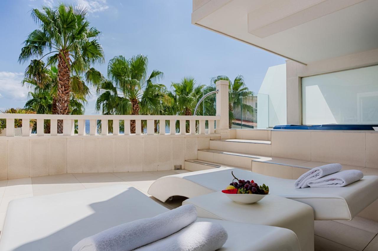 Damianii Luxury Boutique Hotel & Spa Omis Ngoại thất bức ảnh