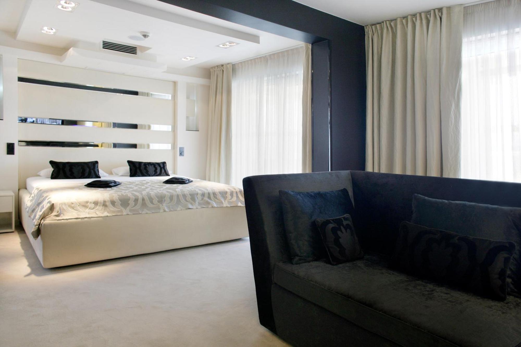 Damianii Luxury Boutique Hotel & Spa Omis Ngoại thất bức ảnh