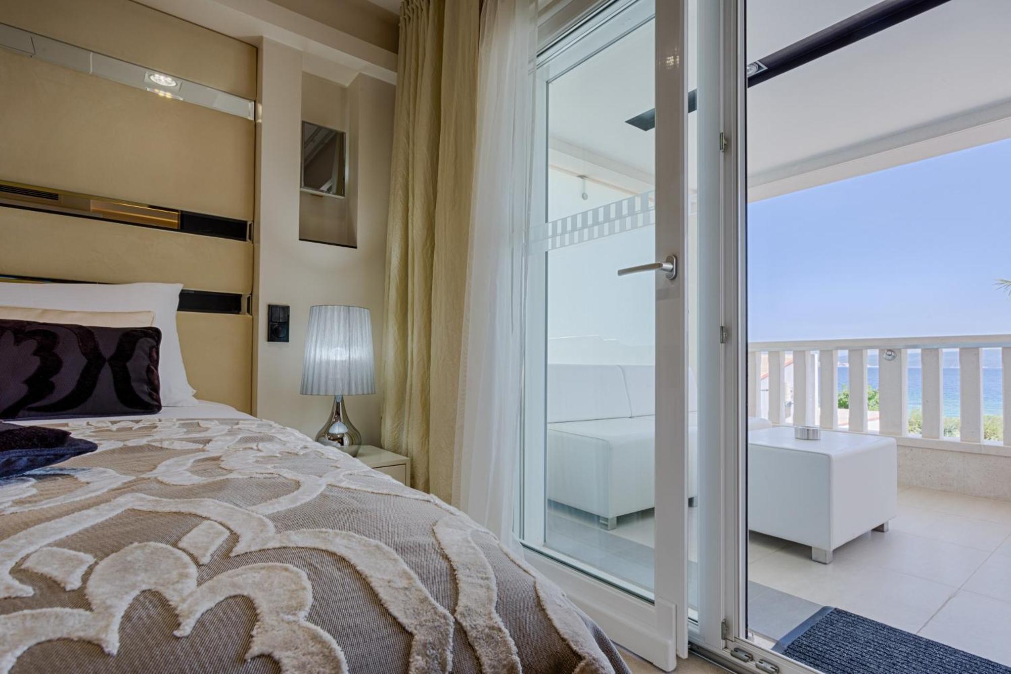 Damianii Luxury Boutique Hotel & Spa Omis Ngoại thất bức ảnh