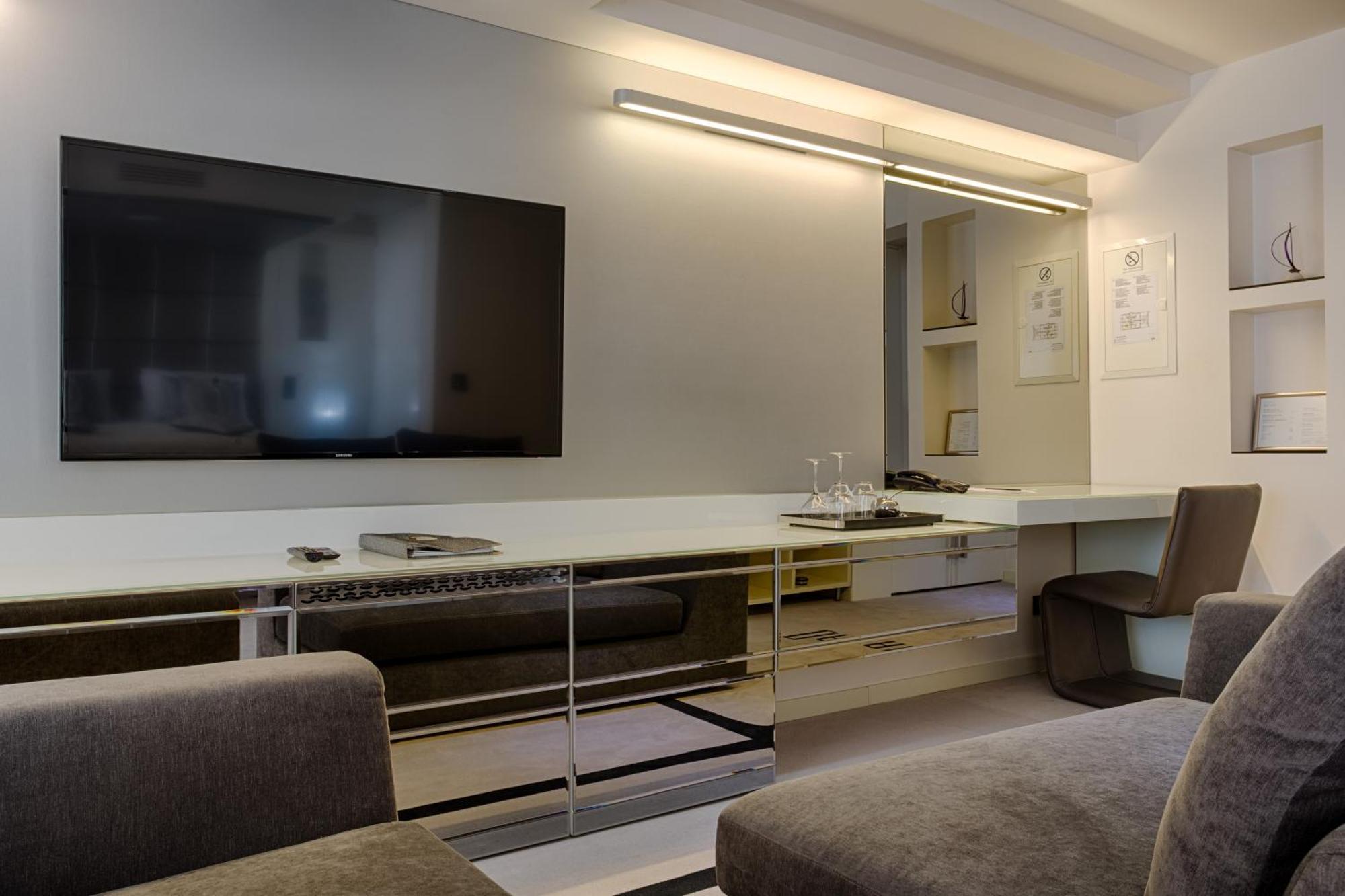 Damianii Luxury Boutique Hotel & Spa Omis Ngoại thất bức ảnh