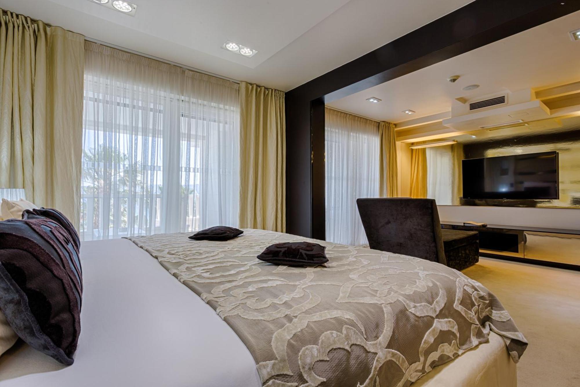 Damianii Luxury Boutique Hotel & Spa Omis Ngoại thất bức ảnh