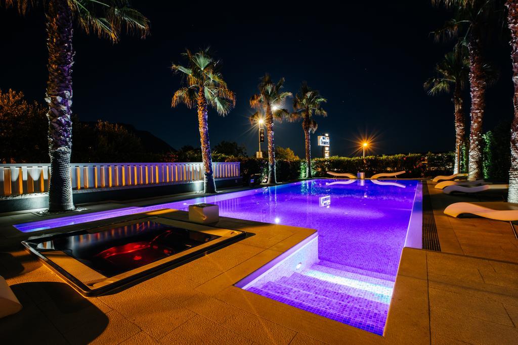 Damianii Luxury Boutique Hotel & Spa Omis Ngoại thất bức ảnh
